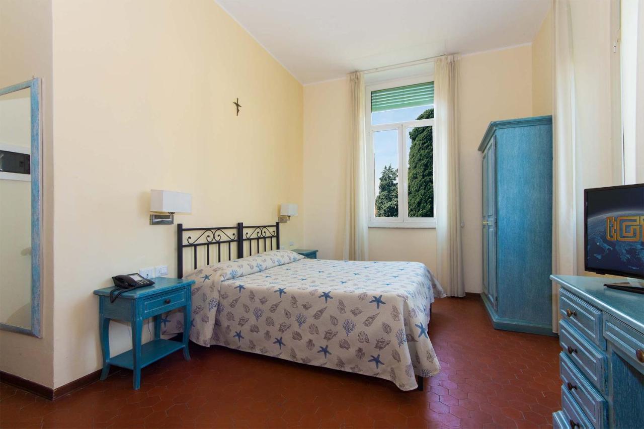 Hotel Villa San Giuseppe San Bartolomeo Al Mare Exterior foto