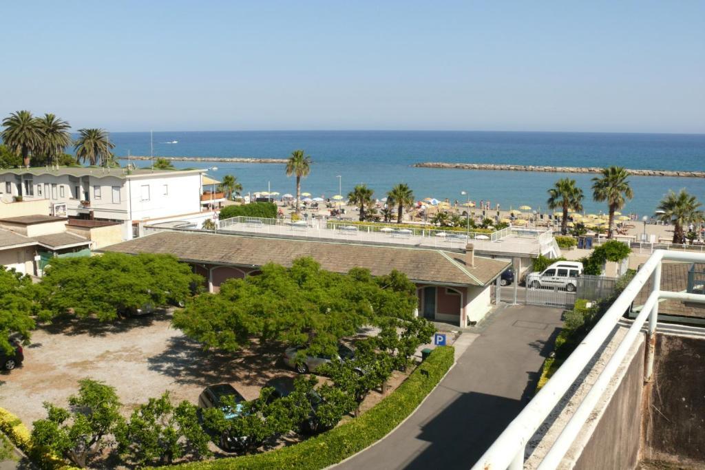 Hotel Villa San Giuseppe San Bartolomeo Al Mare Exterior foto