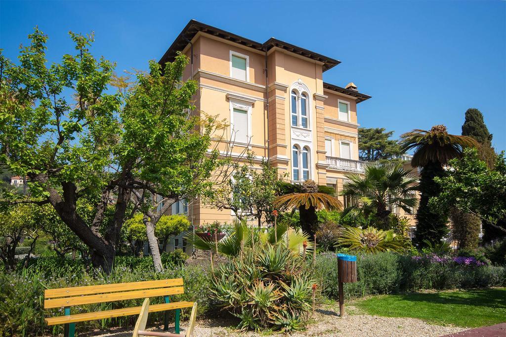 Hotel Villa San Giuseppe San Bartolomeo Al Mare Exterior foto