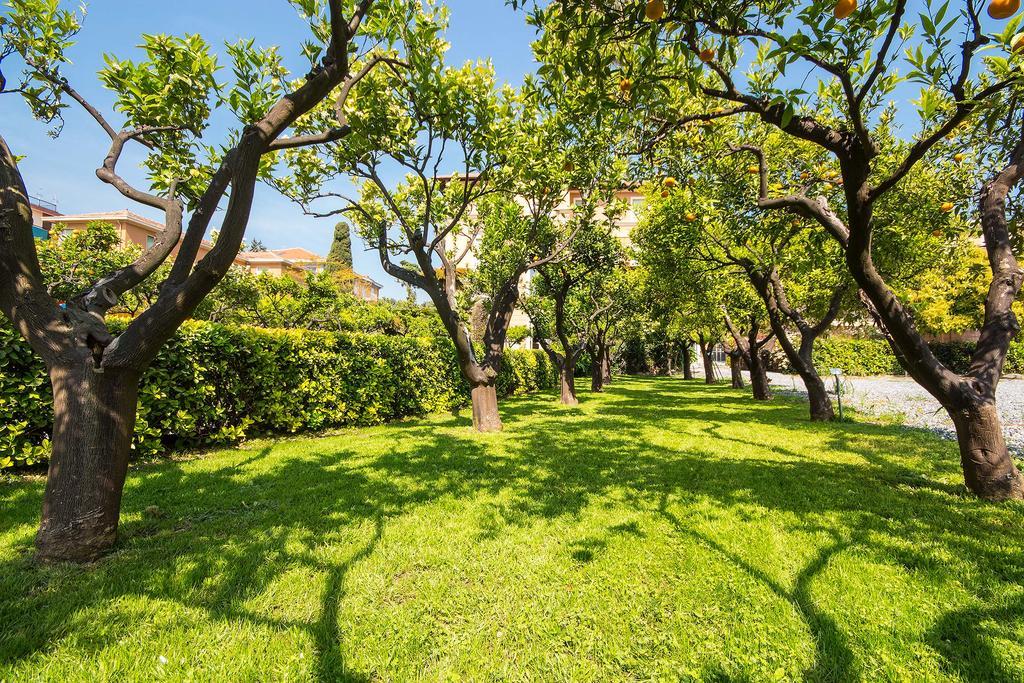 Hotel Villa San Giuseppe San Bartolomeo Al Mare Exterior foto