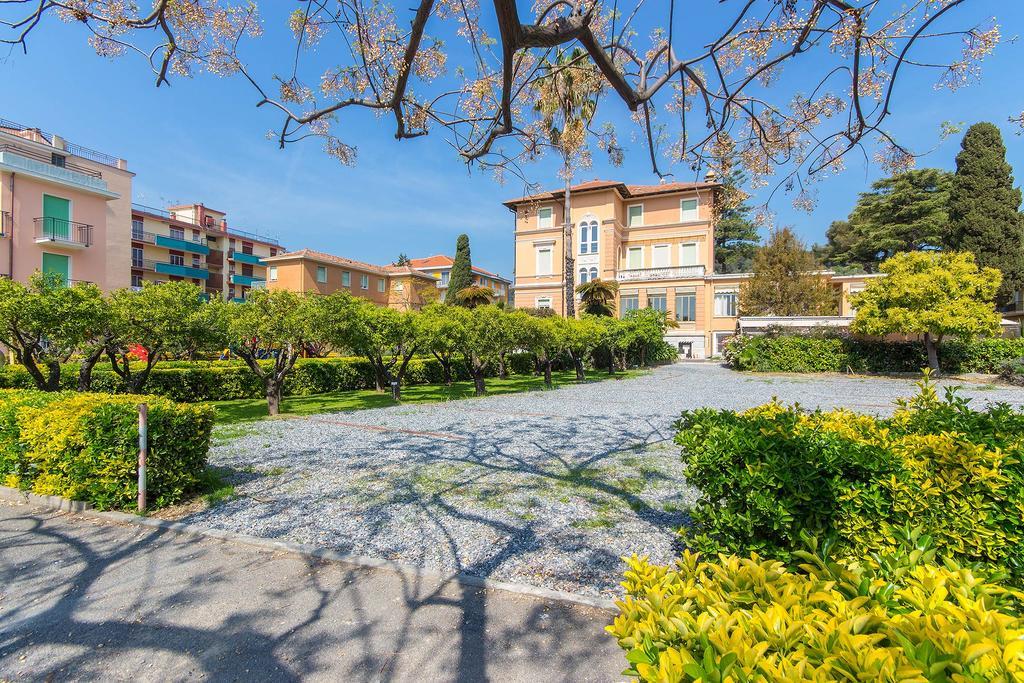 Hotel Villa San Giuseppe San Bartolomeo Al Mare Exterior foto