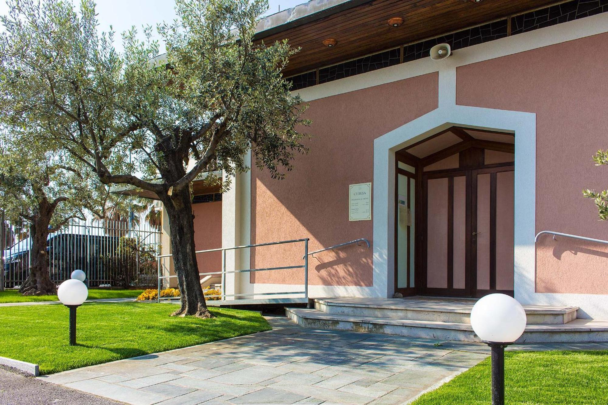 Hotel Villa San Giuseppe San Bartolomeo Al Mare Exterior foto