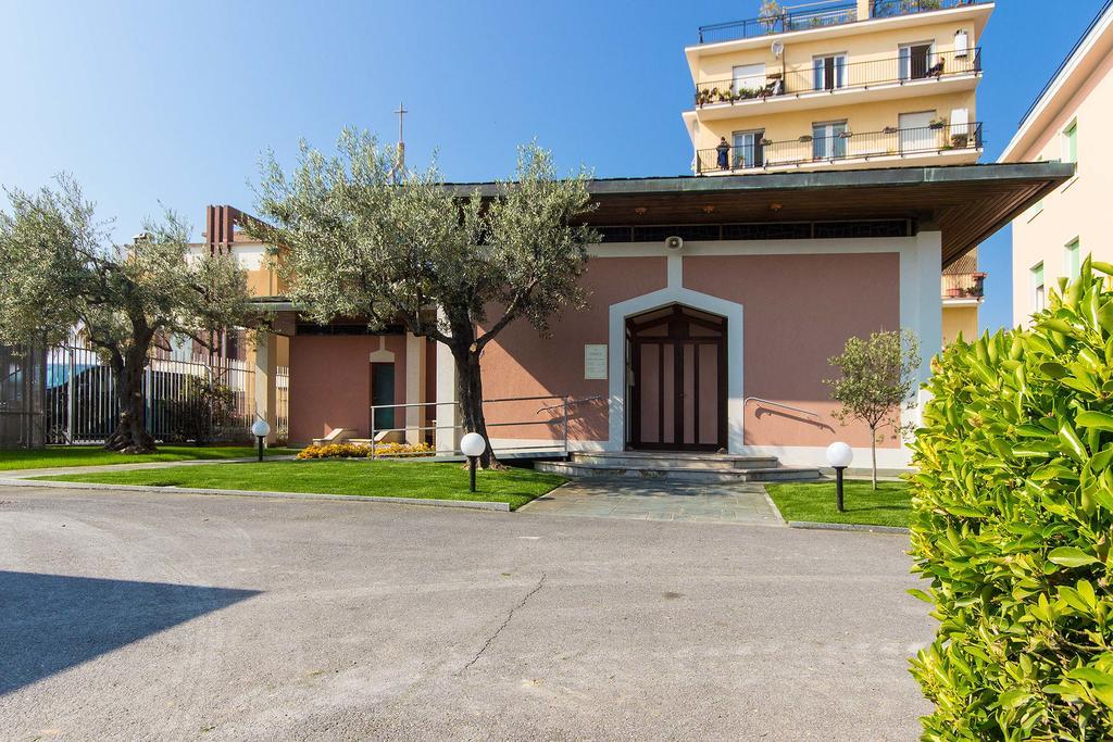 Hotel Villa San Giuseppe San Bartolomeo Al Mare Exterior foto