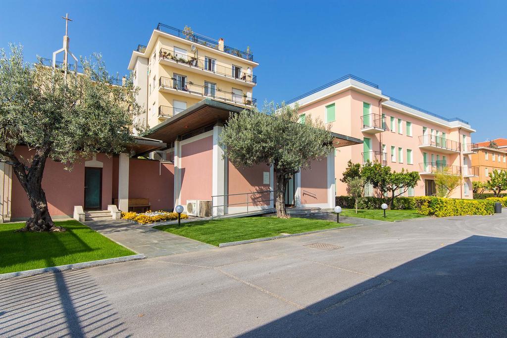 Hotel Villa San Giuseppe San Bartolomeo Al Mare Exterior foto