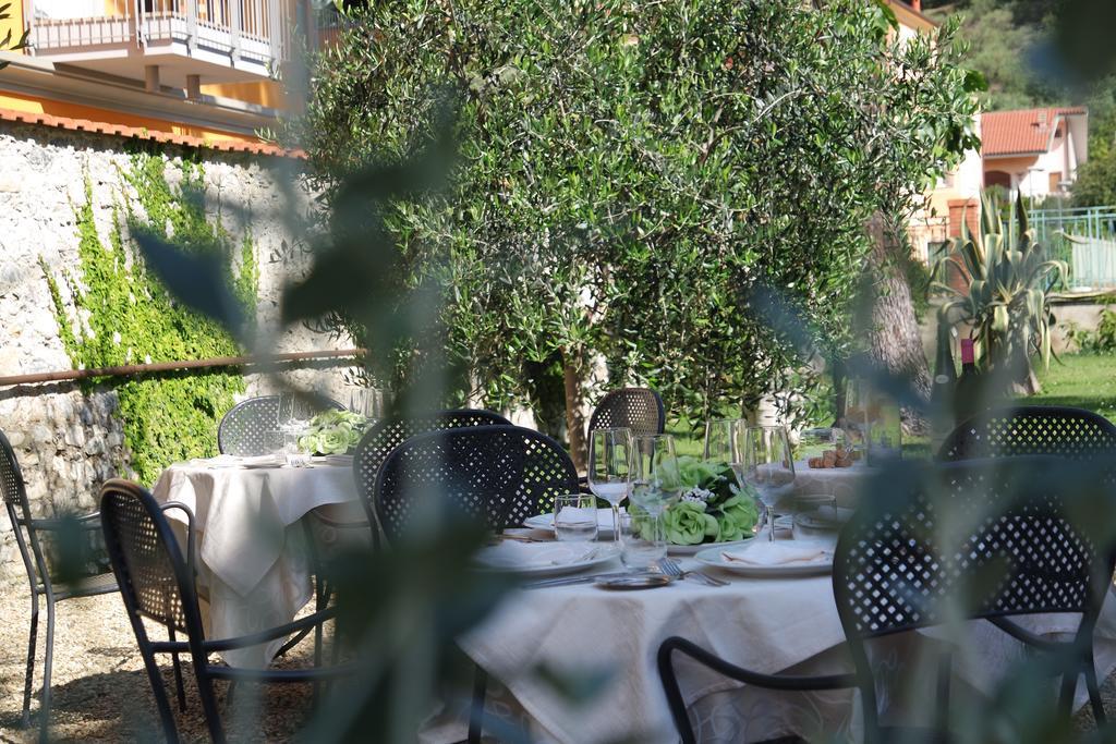 Hotel Villa San Giuseppe San Bartolomeo Al Mare Exterior foto