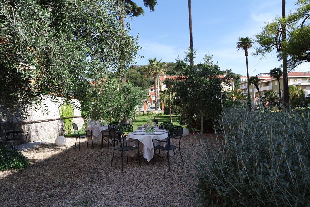 Hotel Villa San Giuseppe San Bartolomeo Al Mare Exterior foto