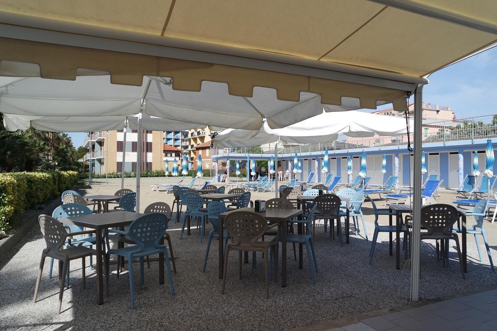 Hotel Villa San Giuseppe San Bartolomeo Al Mare Exterior foto