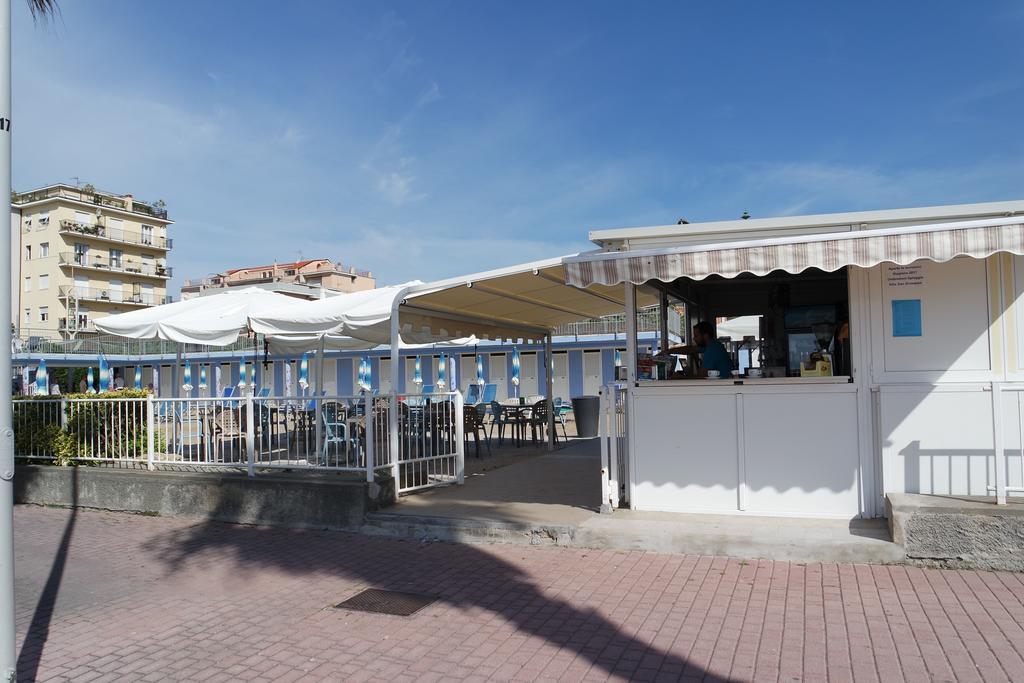 Hotel Villa San Giuseppe San Bartolomeo Al Mare Exterior foto