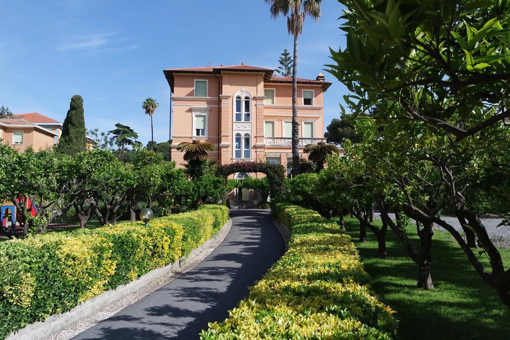 Hotel Villa San Giuseppe San Bartolomeo Al Mare Exterior foto