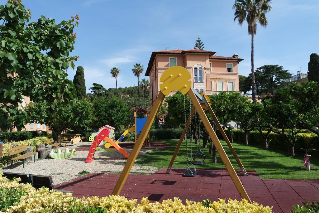 Hotel Villa San Giuseppe San Bartolomeo Al Mare Exterior foto